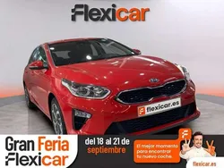 Rojo Usado 2019 Kia Ceed Utilitario | 12.690 € (Precio justo)