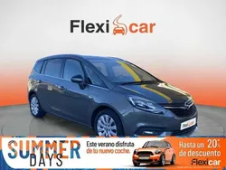 Gris Usado 2017 Opel Zafira Tourer Excellence Monovolumen | 11.990 € (Precio justo)