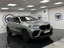 Gris Usado 2020 BMW X6 M Competition Edition SUV | 94.900 € (Super precio)