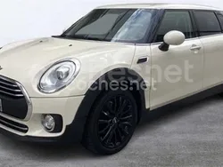 Blanco Usado 2017 Mini One D Clubman Familiar | 11.498 € (Precio justo)