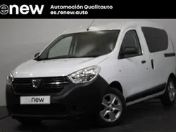 Blanco Usado 2020 Dacia Dokker Essentiel Van | 15.900 € (Caro)