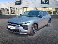 Gris Usado 2023 Citroën C5 X PureTech Berlina | 20.500 € (Super precio)