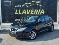 Negro Usado 2011 Seat Ibiza Style Utilitario | 6900 € (Un poco caro)