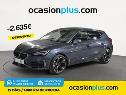 Gris Usado 2024 Cupra Leon SUV | 28.990 € (Un poco caro)