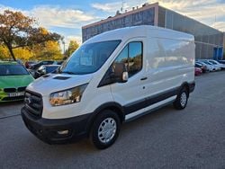 Blanco Usado 2022 Ford Transit Trend Van | 21.900 € (Precio justo)