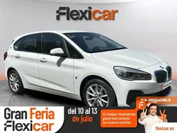 Blanco Usado 2018 BMW 225 iPerformance | 15.490 € (Precio justo)