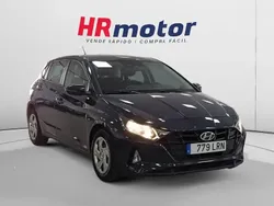 Usado 2021 Hyundai i20 | 12.590 € (Precio justo)