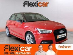 Rojo Usado 2018 Audi A1 Sportback Utilitario | 14.790 € (Precio justo)