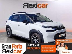 Blanco Usado 2021 Citroën C3 Aircross Feel SUV | 12.090 € (Precio justo)