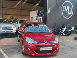 Rojo Usado 2015 Citroën C3 Live Utilitario | 6499 € (Precio justo)