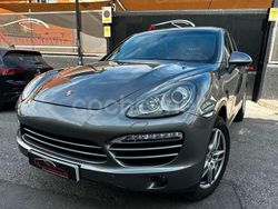 Gris / plata Usado 2012 Porsche Cayenne SUV | 23.990 € (Super precio)