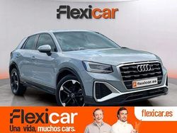 Gris Usado 2022 Audi Q2 S-Line SUV | 27.290 € (Caro)