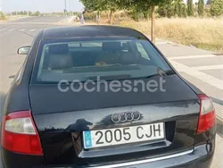 Azul Usado 2003 Audi A4 Berlina | 2400 € (Precio justo)