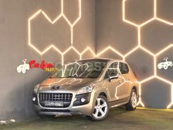 Beige Usado 2012 Peugeot 3008 Allure Berlina | 7000 € (Precio justo)