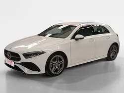 Blanco Usado 2024 Mercedes A180 Berlina | 35.800 € (Caro)