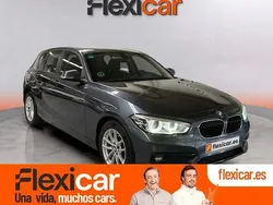 Gris / plata Usado 2018 BMW 116 Utilitario | 18.990 € (Precio justo)