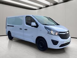 Blanco Usado 2017 Opel Vivaro Selective Van | 12.950 € (Precio justo)