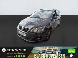 Gris Usado 2021 Seat Alhambra Style Monovolumen | 24.900 € (Un poco caro)