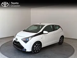 Blanco Usado 2021 Toyota Aygo X-play Utilitario | 12.990 € (Precio justo)