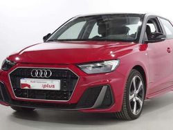 Rojo Usado 2024 Audi A1 Sportback Utilitario | 24.700 € (Precio justo)