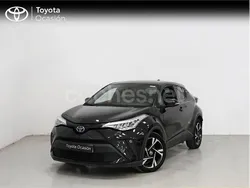Negro Usado 2022 Toyota C-HR Advance SUV | 25.800 € (Un poco caro)