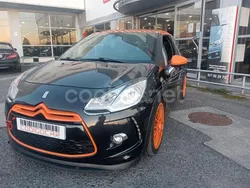 Negro Usado 2011 Citroën DS3 Berlina | 10.900 €