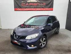 Azul Usado 2016 Nissan Pulsar Acenta Berlina | 7990 € (Buen precio)