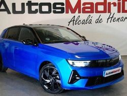 Usado 2022 Opel Astra GS Line | 15.990 € (Precio justo)