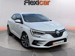 Blanco Usado 2023 Renault Mégane IV Techno Utilitario | 19.390 € (Un poco caro)