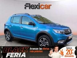Azul Usado 2020 Dacia Sandero Essentiel Utilitario | 11.690 € (Precio justo)