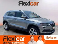 Gris Usado 2021 Skoda Karoq Ambition SUV | 19.990 € (Super precio)