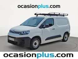 Blanco Usado 2019 Citroën Berlingo Monovolumen | 9991 € (Super precio)