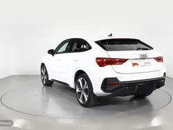 Blanco Usado 2024 Audi Q3 Ambiente SUV | 44.500 € (Caro)