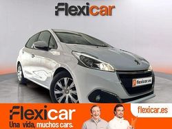 Blanco Usado 2019 Peugeot 208 Active Utilitario | 9990 € (Buen precio)