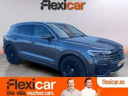 Gris Usado 2020 VW Touareg R-line SUV | 43.190 € (Super precio)