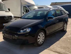Negro Usado 2011 VW Golf VI Advance Berlina | 8500 € (Precio justo)