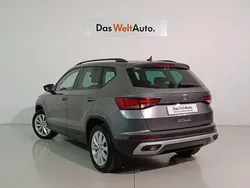 Gris Usado 2023 Seat Ateca Style SUV | 23.900 € (Precio justo)