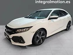 Usado 2018 Honda Civic Elegance | 17.900 € (Precio justo)