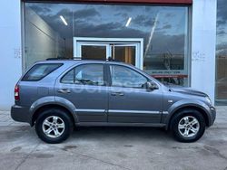 Gris / plata Usado 2004 Kia Sorento EX SUV | 8999 € (Precio justo)