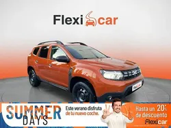 Naranja Usado 2022 Dacia Duster Essentiel SUV | 16.990 € (Precio justo)