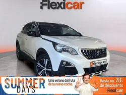 Blanco Usado 2019 Peugeot 3008 Allure SUV | 14.290 € (Precio justo)