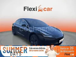 Negro Usado 2019 Tesla Model 3 Berlina | 24.690 € (Precio justo)