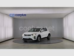 Blanco Usado 2022 Kia Stonic SUV | 17.490 € (Precio justo)