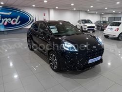 Negro Usado 2023 Ford Puma ST-Line SUV | 22.900 € (Precio justo)
