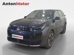 Azul Nuevo 2025 Citroën C5 Aircross SUV | 49.900 € (Precio justo)