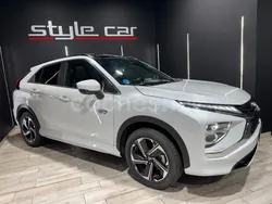 Blanco Usado 2021 Mitsubishi Eclipse Cross SUV | 23.950 € (Precio justo)