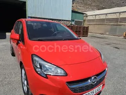 Rojo Usado 2019 Opel Corsa Edition Berlina | 11.990 € (Precio justo)