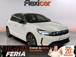 Blanco Usado 2024 Opel Corsa Edition Utilitario | 14.490 € (Un poco caro)