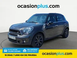 Gris Usado 2015 Mini Cooper SD Countryman SUV | 14.750 € (Precio justo)