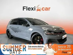 Gris Usado 2019 VW Golf VII GTI Berlina | 29.990 € (Precio justo)